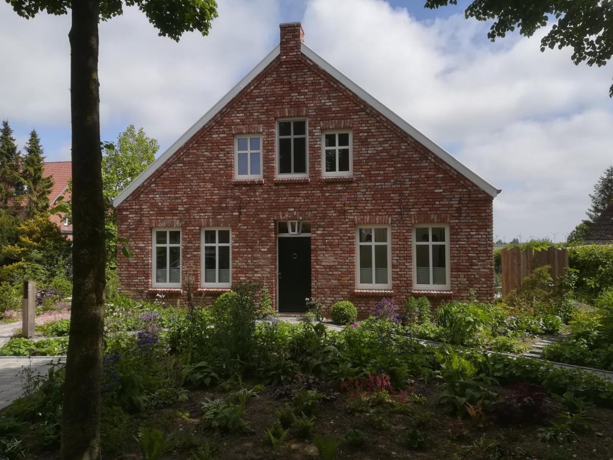 Pilsumer Warfthaus Holiday home *