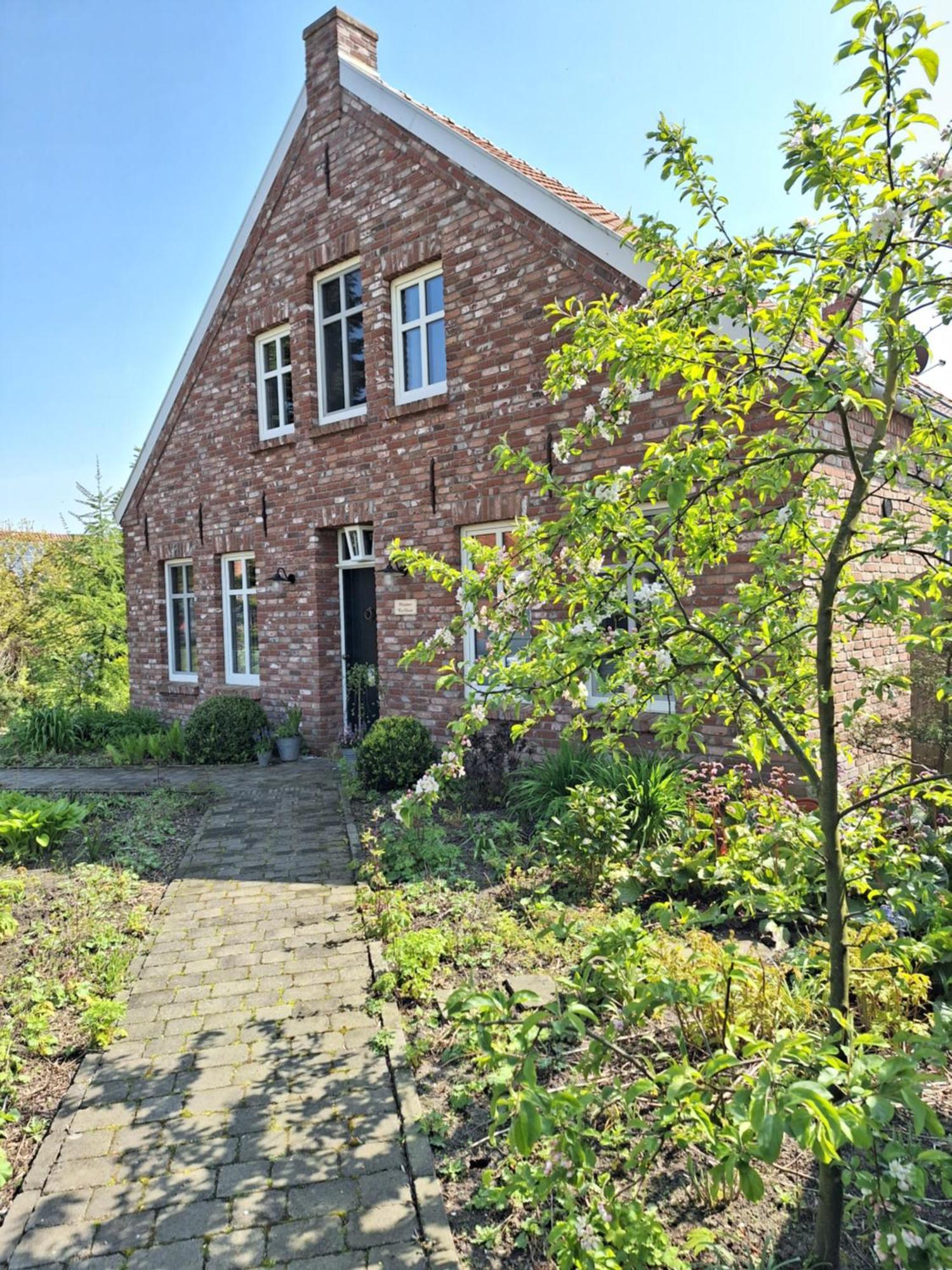 Holiday home Pilsumer Warfthaus