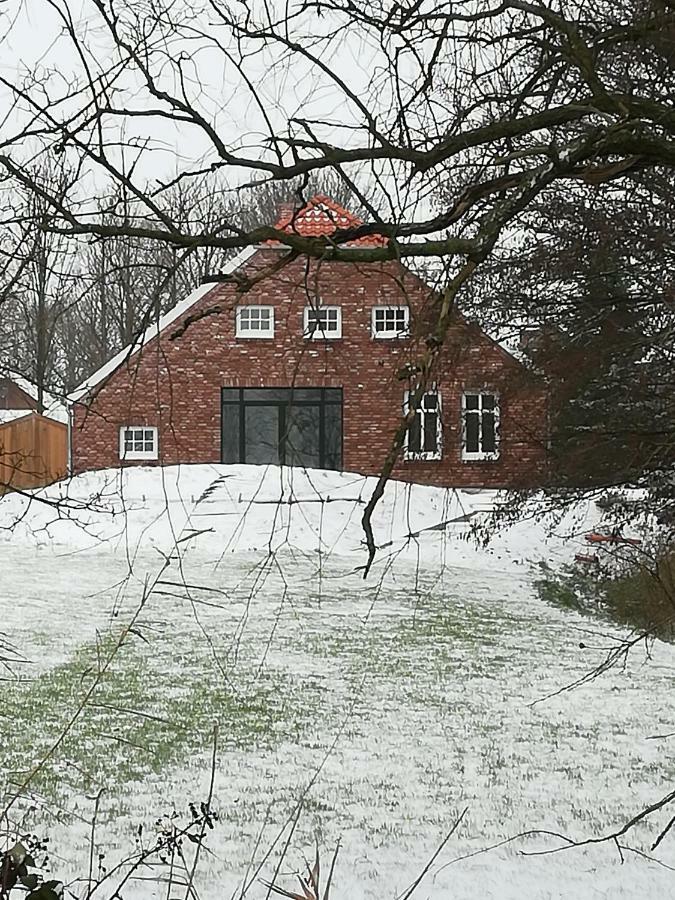 Ferienhaus Pilsumer Warfthaus Krummhörn