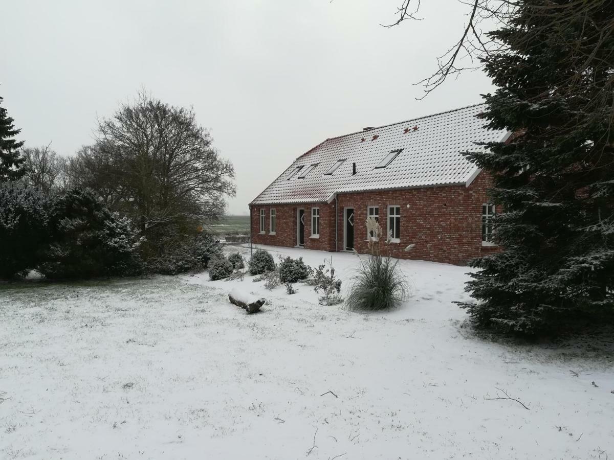 Holiday home Pilsumer Warfthaus